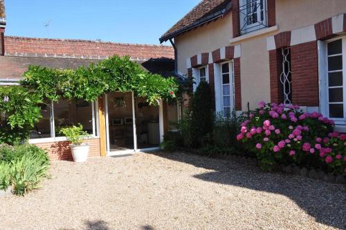 La Petite Tuilerie - Chambre d'hôtes - Villefranche-sur-Cher