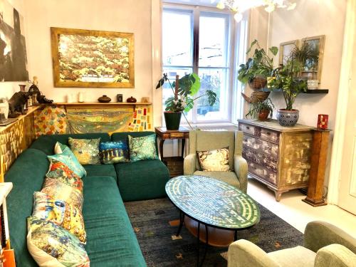 Design Art flat át downtow - image 9