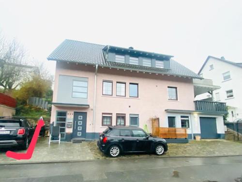 Exterior view, GREENSIDE Apartment Work&Travel Nahe Weinheim, HD, MA in Birkenau