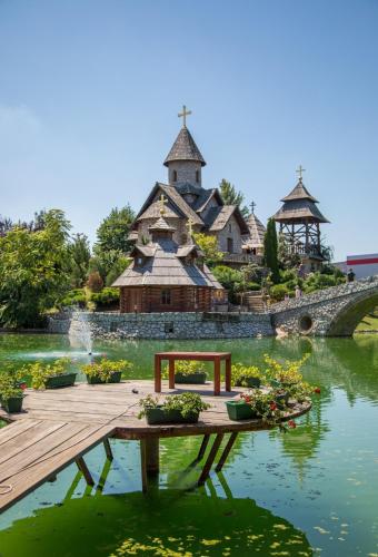 Etno selo Stanišići Hotel Pirg