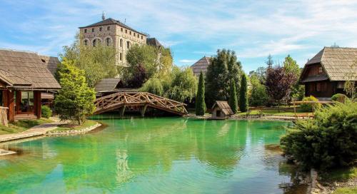 Etno selo Stanišići Hotel Pirg