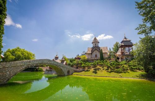 Etno selo Stanišići Hotel Pirg