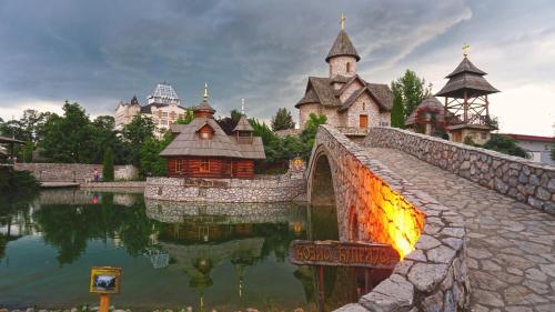 Etno selo Stanišići Hotel Pirg