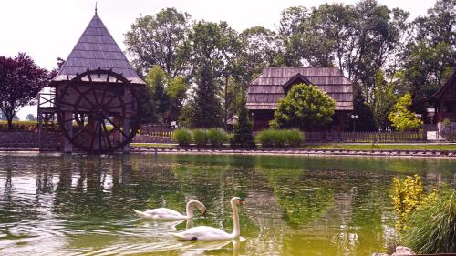 Etno selo Stanišići Hotel Pirg