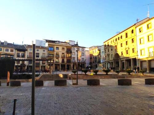 Casa turística en pleno centro de Úbeda