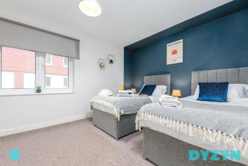 WiFi | Parking | Comfort