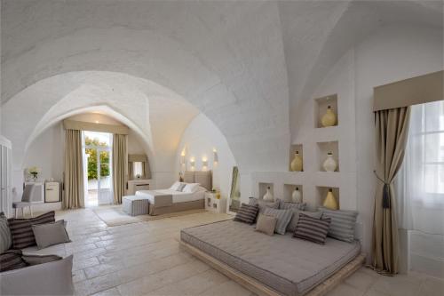 Baglioni Masseria Muzza Resort & Spa in Отранто