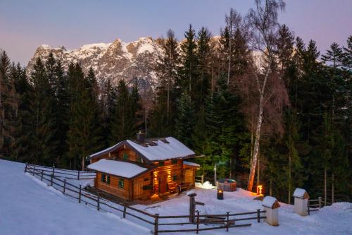  Almfrieden, Pension in Werfen