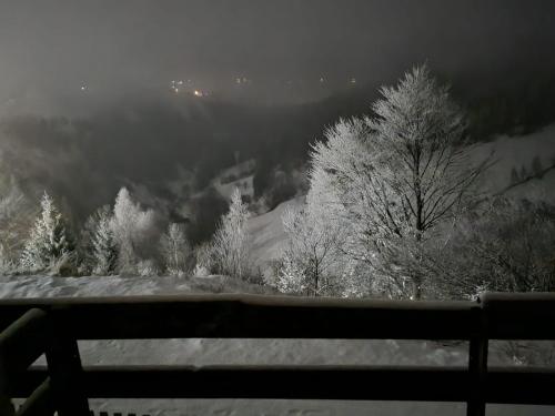 Mosorel in Măgura (Brasov)