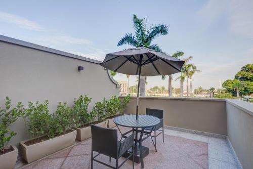 Kilátás, Hilton Garden Inn São José do Rio Preto (Hilton Garden Inn Sao Jose do Rio Preto) in Sao Jose Do Rio Preto