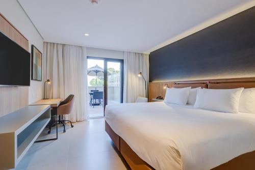 1 king bed