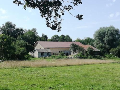 Gîte du noisetier aux Granges du Vilaret