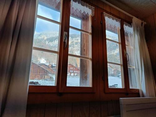 Chalet Hasliblick Brienzwiler