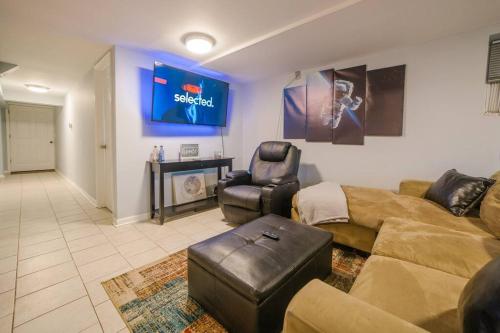 Midway Airport 2 Bedroom with full Kitchen in Chicago, USA