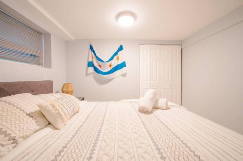 Midway Airport 2 Bedroom with full Kitchen in Chicago, USA