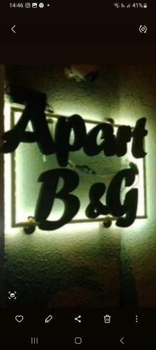 Apart B & G