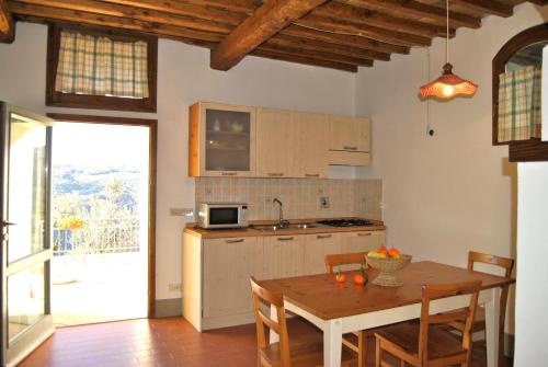 Agriturismo Antico Loggiato in Понтефракт