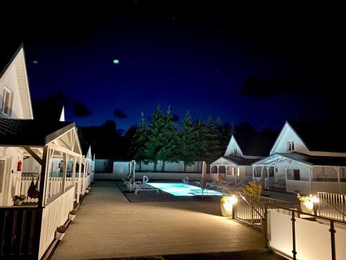 Skats, Resort Golf Kołczewo (Resort Golf Kolczewo) in Warnowo