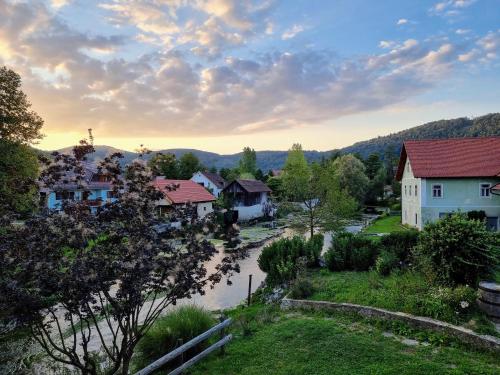 Krka River Lodge