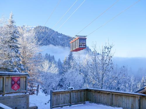 La Ferme du Golf - Hôtel - Megève