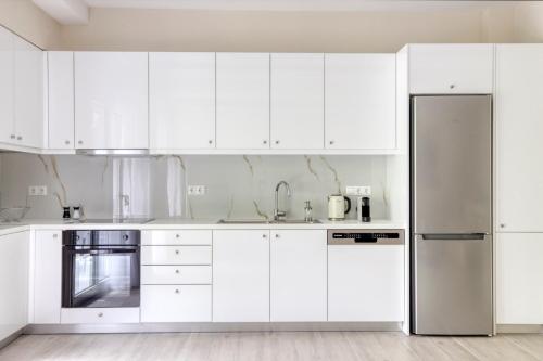 Olivia -Deluxe apartment in Athens, Atény (fotografie 3)