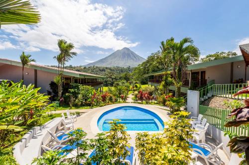 Hotel Lavas Tacotal La Fortuna