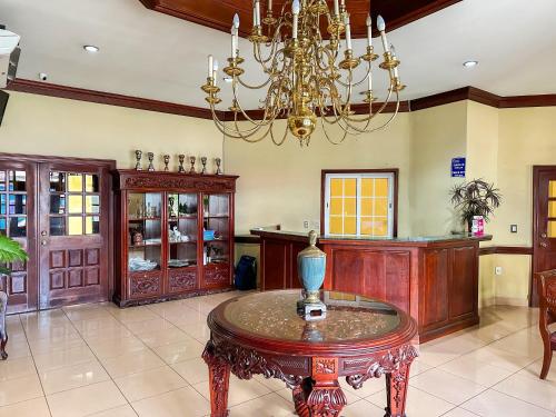 Hotel Florencia in Сан-Мигель