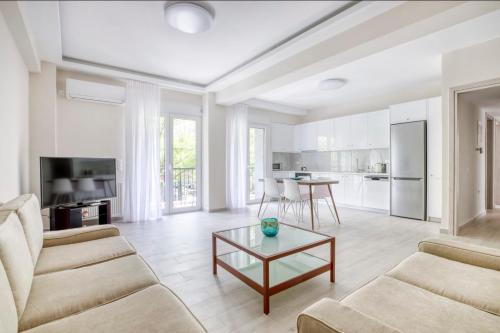 Olivia -Deluxe apartment in Athens, Atény