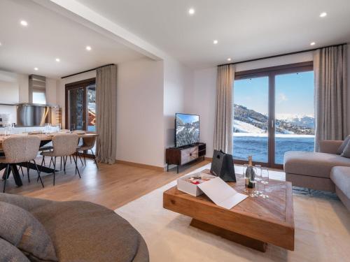 Appartement Courchevel 1650, 4 pièces, 10 personnes - FR-1-563-143 - Location saisonnière - Courchevel