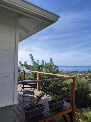 Faciliteiten, VillAnolis in Le Carbet