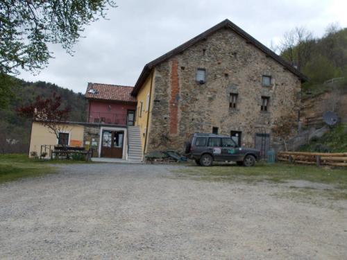  Agriturismo Le Giaire, Calizzano bei Garessio