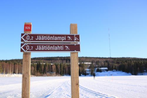 Vuokatti Booking Suites