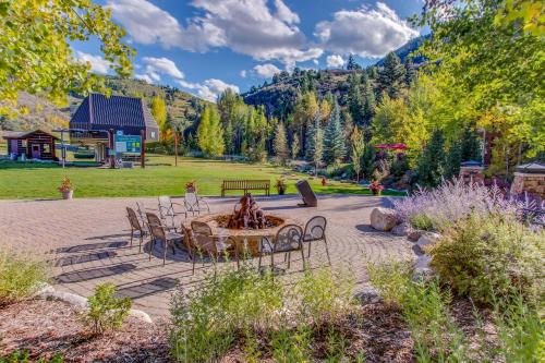 The Ski Lodge, Unit 306 in Edwards, USA