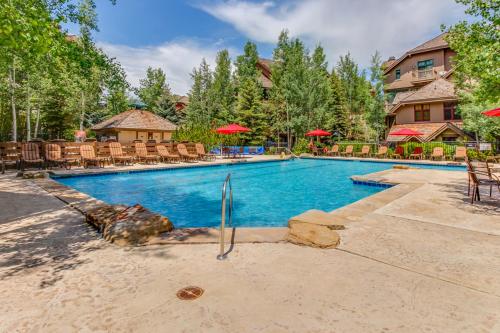 The Ski Lodge, Unit 306 in Edwards, USA