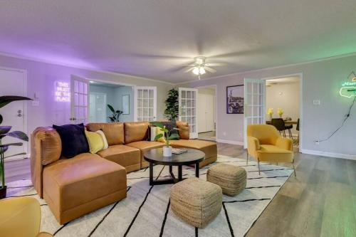 Augusta 5bd: 10min to Golf Course - BBQ Grill in Augusta, USA
