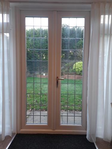 Garden Room in ברומסגרוב