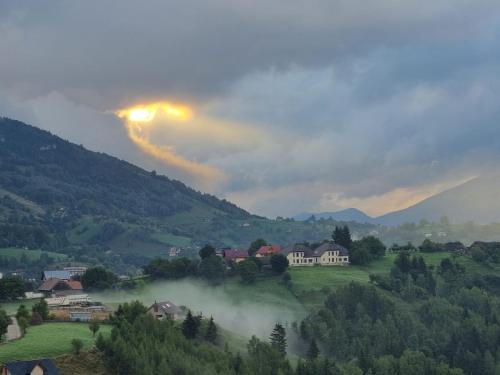 Mosorel in Măgura (Brasov)