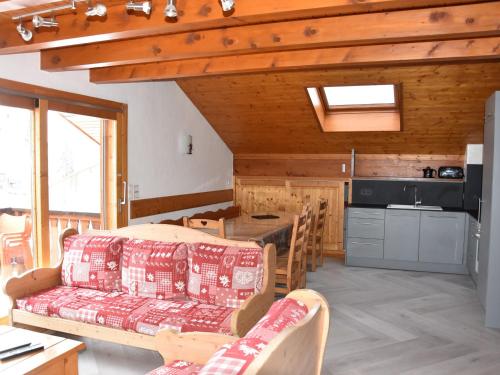 Appartement Champagny-en-Vanoise, 5 pièces, 10 personnes - FR-1-464-41 - Location saisonnière - Champagny-en-Vanoise