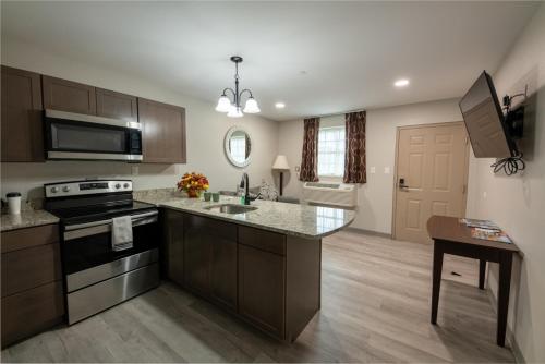 Lock Haven Grandview Hotel - main image