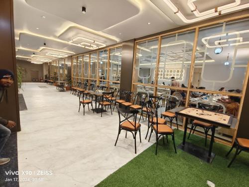 Iekārtas, Hotel The Grand Khodiyar in Visnagar