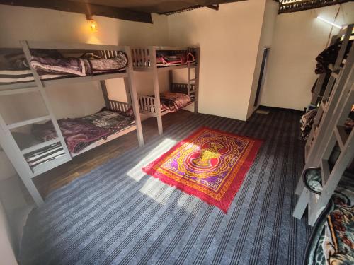 1 twin bed