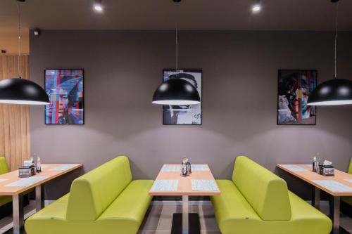 Étterem, Hotel Urban in Baia Mare Városközpont