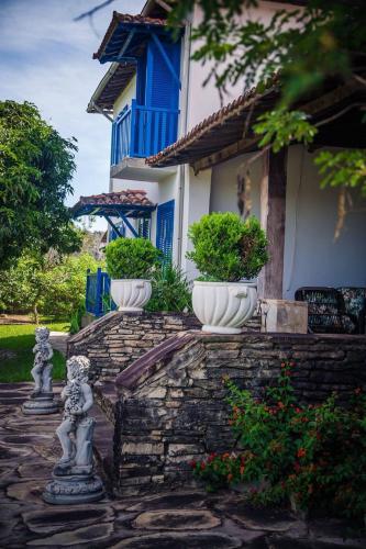 Casarão Milho Verde