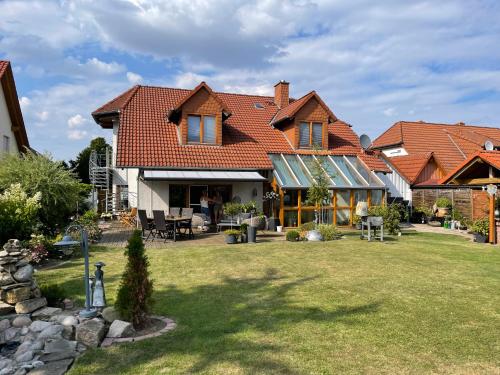 Elbinger Str. 28 in Hildesheim, Deutschland