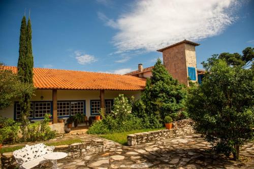 Casarão Milho Verde