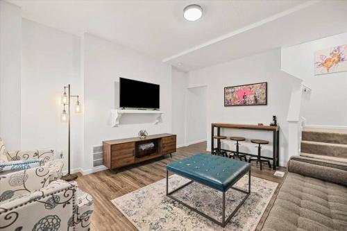 Centrally located renovated home