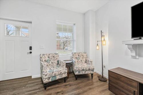 Centrally located renovated home in Columbus, USA