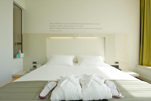 Mercure Nerocubo Rovereto Room Type - Superior King Room with View