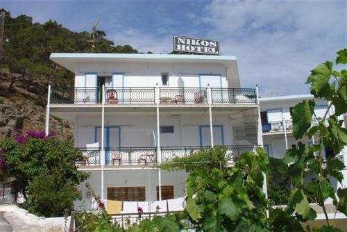  Nikos Hotel, Diafani