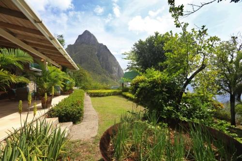 Authentic St, Lucian Experience at Prestigious Villa - Colibri Cottage villa, Soufriere (fotografie 8)